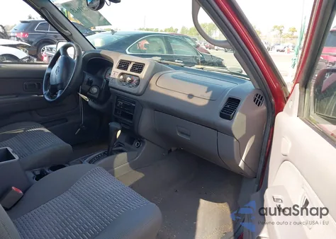 2001 Nissan Xterra Se z USA, uszkodzony, nr VIN 5N1ED28T51C538192
